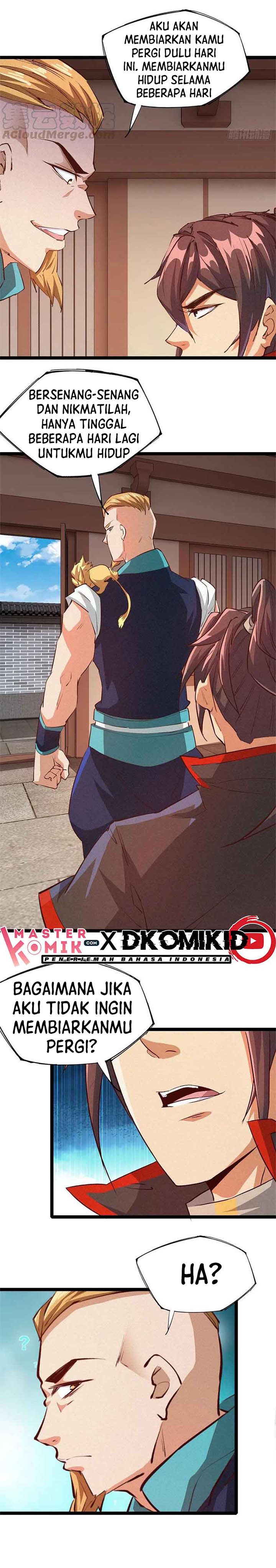 Baca I am a God Alone - Chapter 36 halaman 11