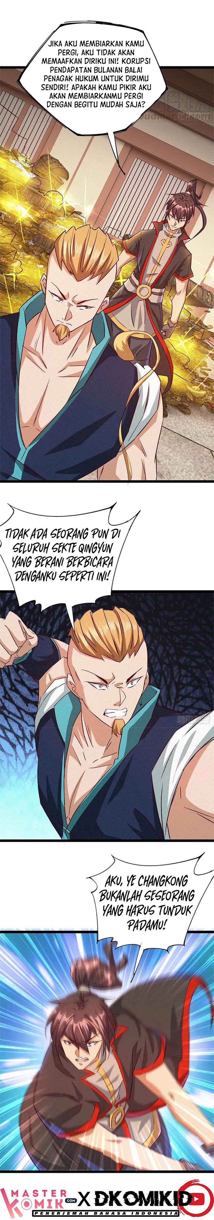 Baca I am a God Alone - Chapter 36 halaman 12