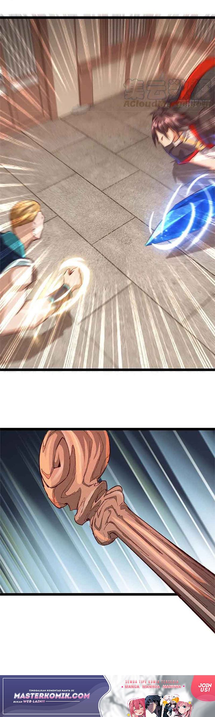 Baca I am a God Alone - Chapter 36 halaman 13