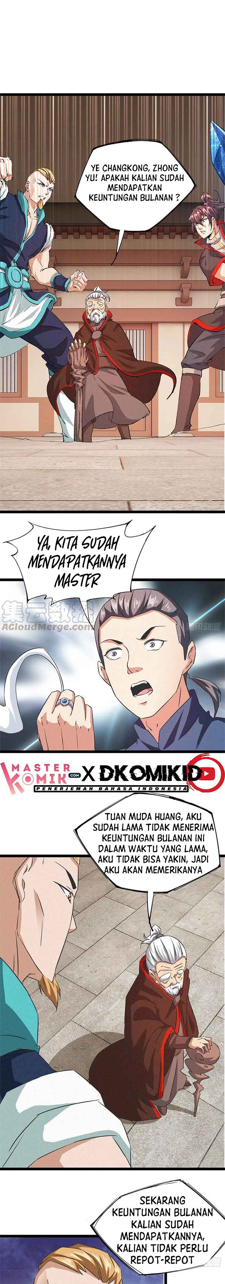 Baca I am a God Alone - Chapter 36 halaman 14