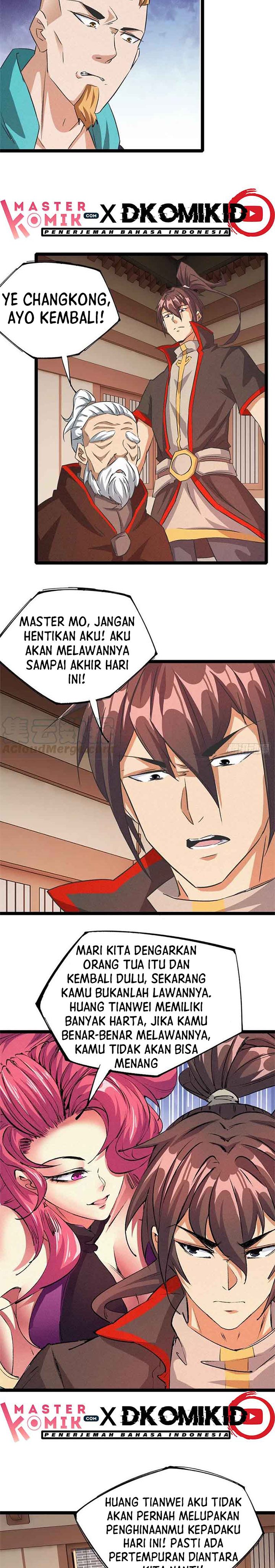 Baca I am a God Alone - Chapter 36 halaman 15