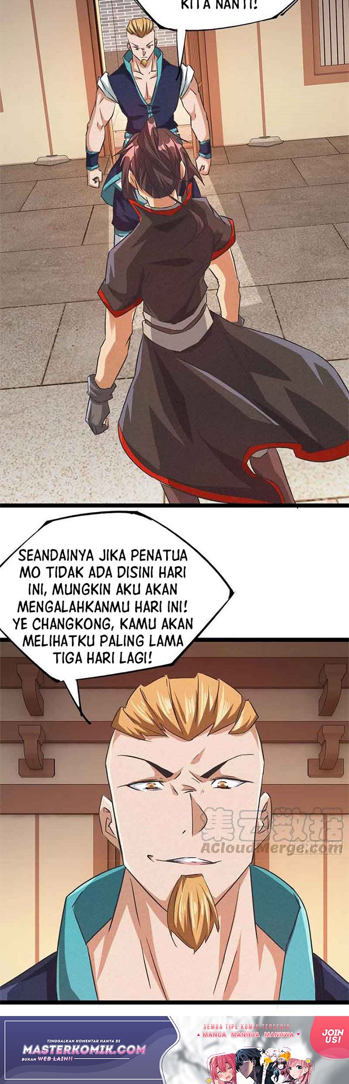 Baca I am a God Alone - Chapter 36 halaman 16
