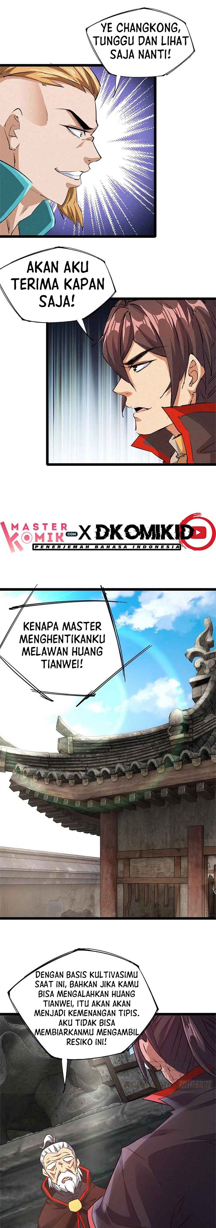 Baca I am a God Alone - Chapter 36 halaman 17