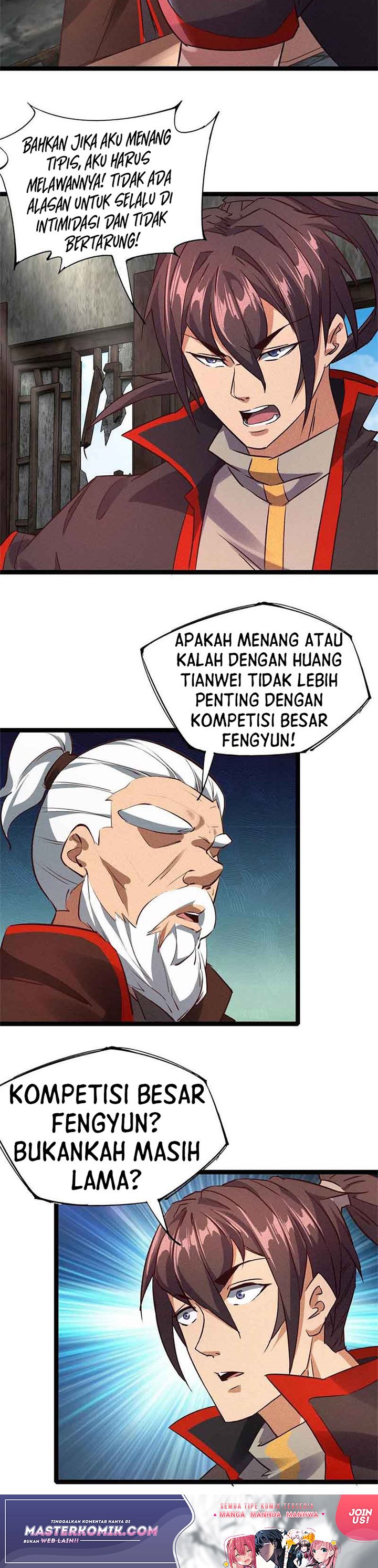 Baca I am a God Alone - Chapter 36 halaman 18