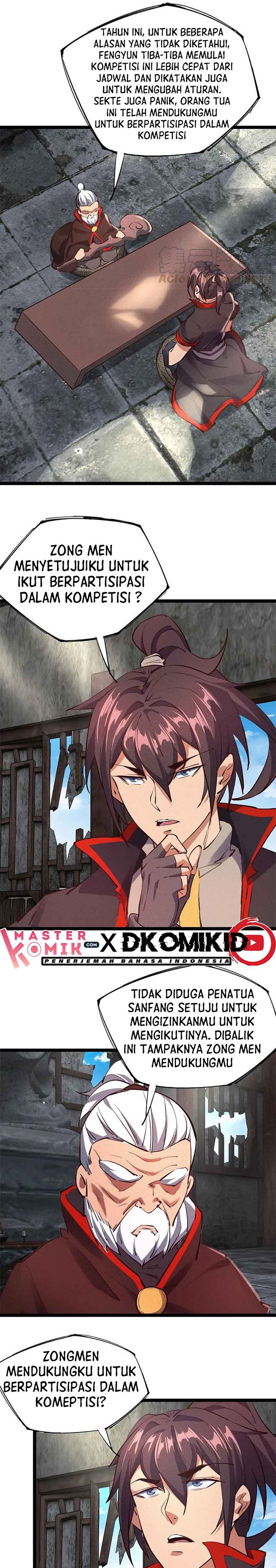 Baca I am a God Alone - Chapter 36 halaman 19