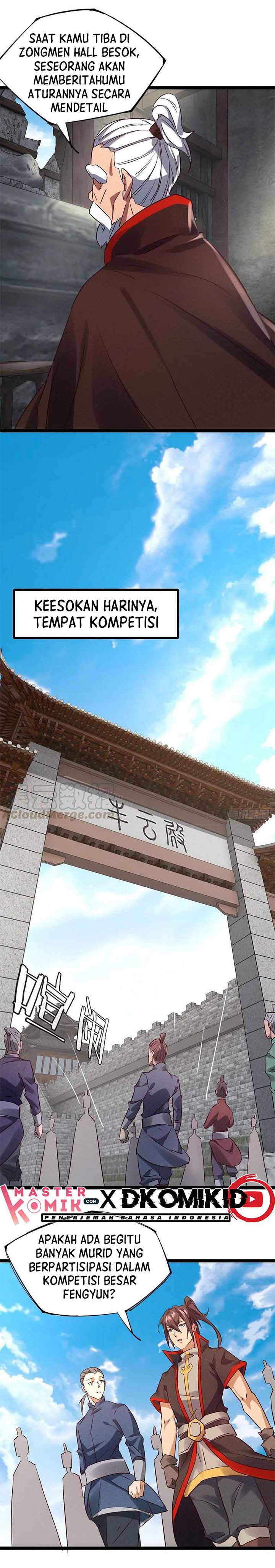 Baca I am a God Alone - Chapter 36 halaman 21