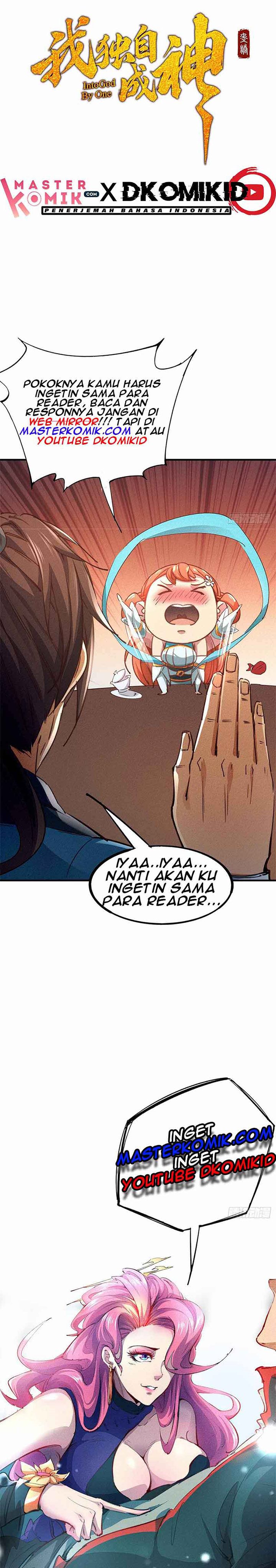 Baca I am a God Alone - Chapter 36 halaman 22