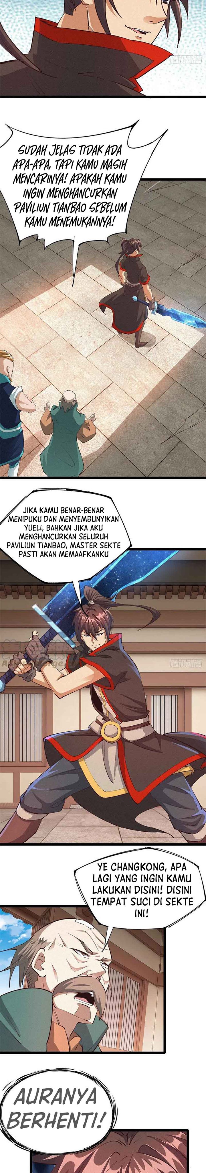 Baca I am a God Alone - Chapter 36 halaman 3