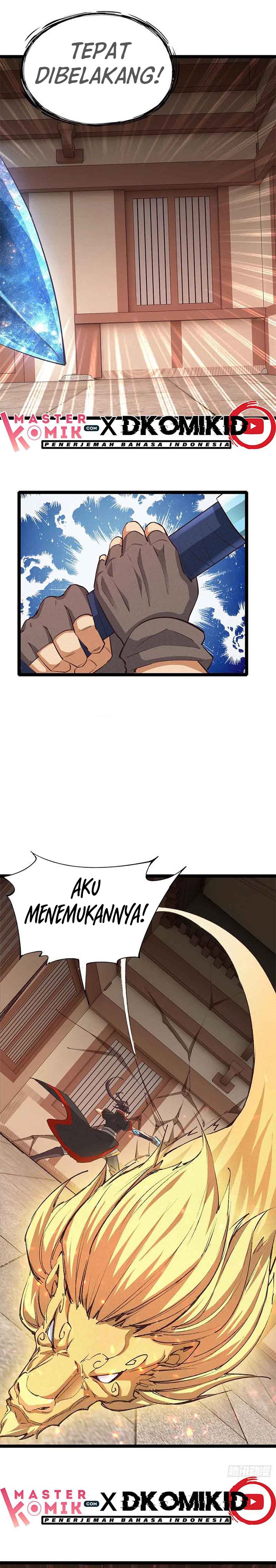 Baca I am a God Alone - Chapter 36 halaman 5