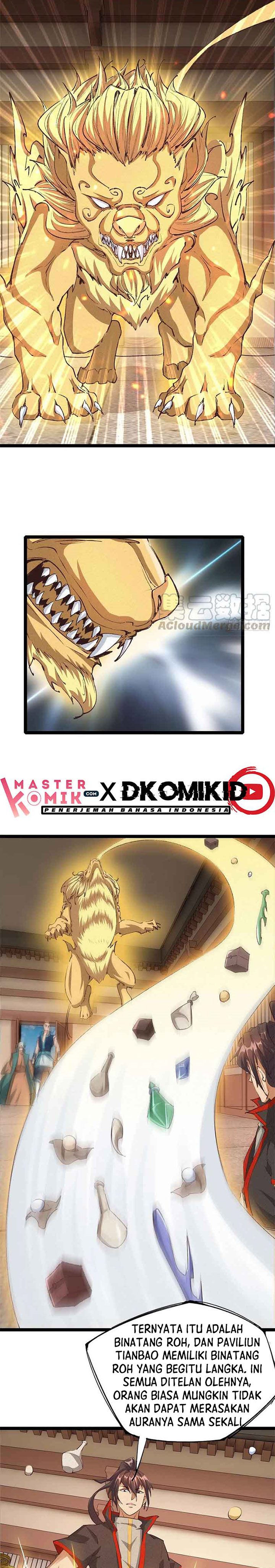 Baca I am a God Alone - Chapter 36 halaman 6
