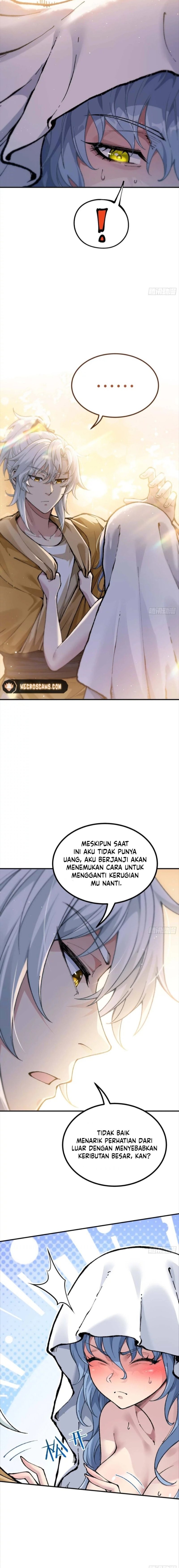 Baca I Am a Living Beast in the World of Cultivation - Chapter 3 halaman 13