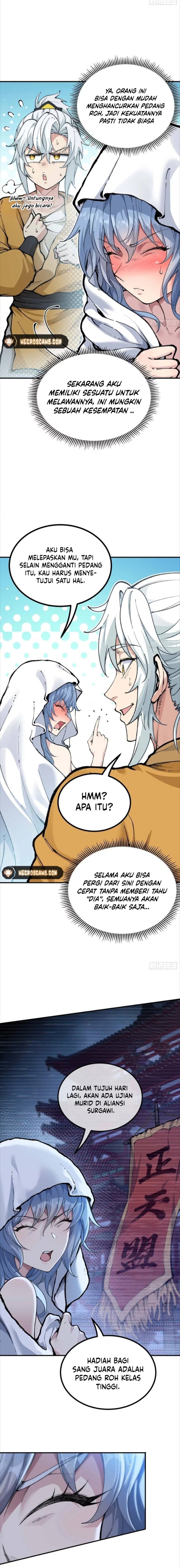 Baca I Am a Living Beast in the World of Cultivation - Chapter 3 halaman 14