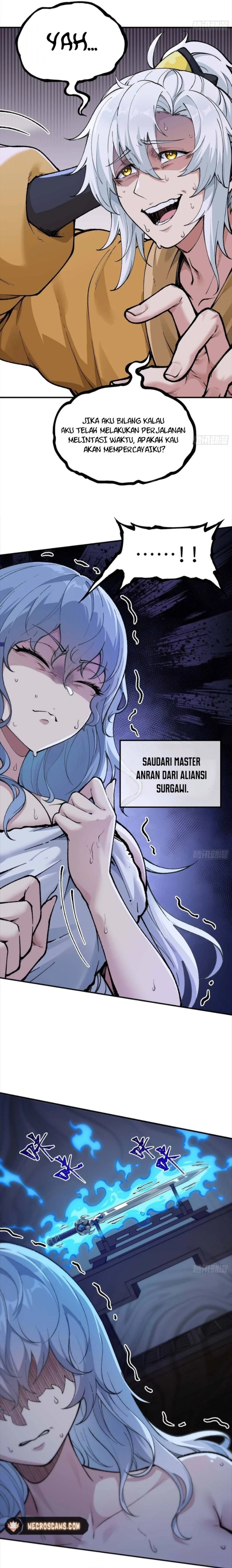 Baca I Am a Living Beast in the World of Cultivation - Chapter 3 halaman 2