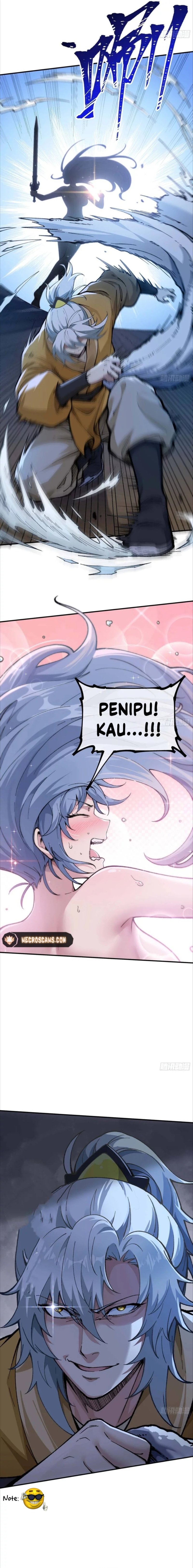 Baca I Am a Living Beast in the World of Cultivation - Chapter 3 halaman 5