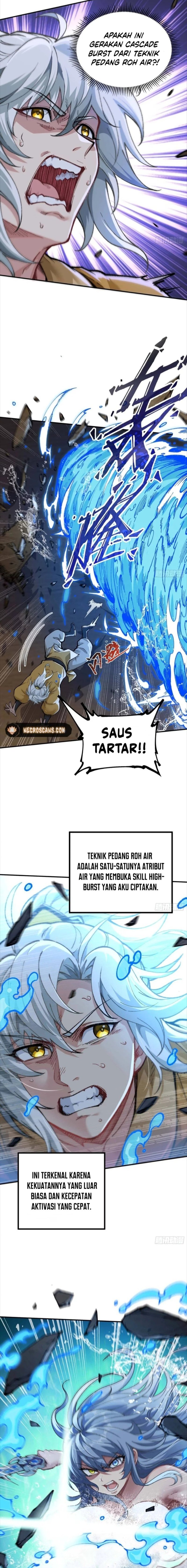 Baca I Am a Living Beast in the World of Cultivation - Chapter 3 halaman 7