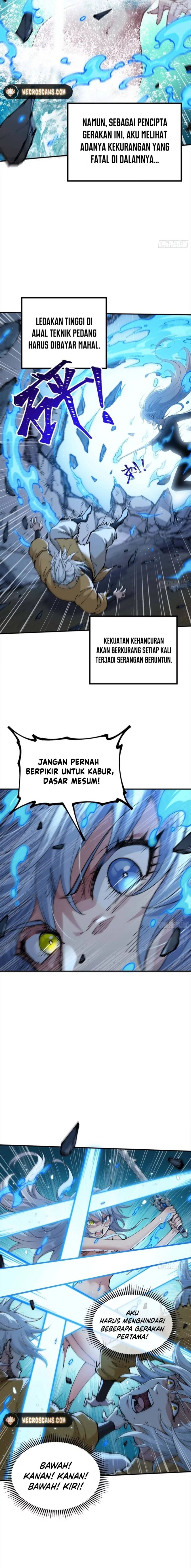 Baca I Am a Living Beast in the World of Cultivation - Chapter 3 halaman 8