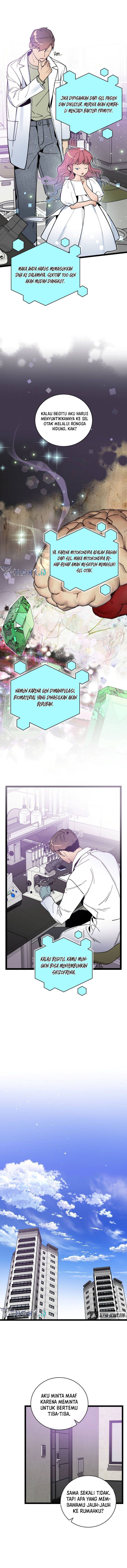Baca I Am Alone Genius DNA - Chapter 76 halaman 10