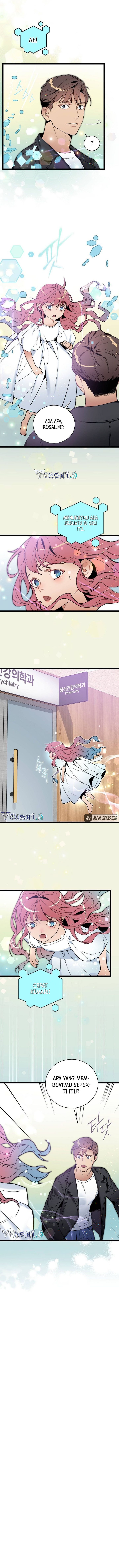 Baca I Am Alone Genius DNA - Chapter 76 halaman 4