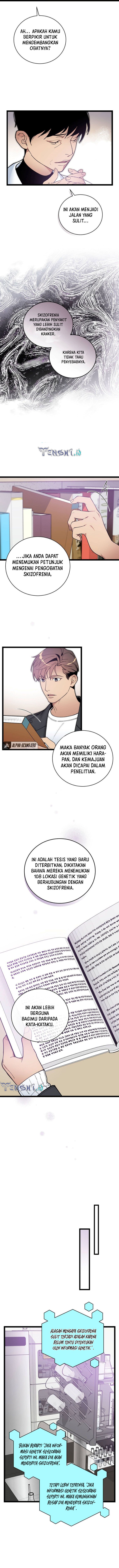 Baca I Am Alone Genius DNA - Chapter 76 halaman 8