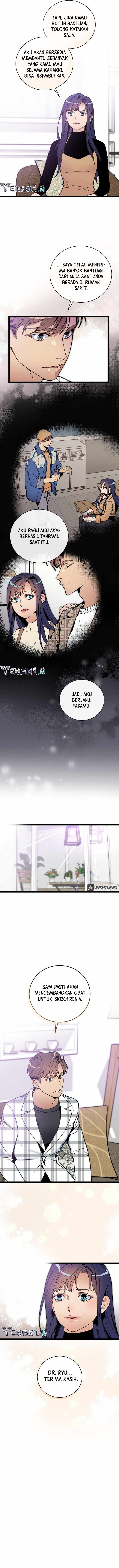 Baca I Am Alone Genius DNA - Chapter 77 halaman 8