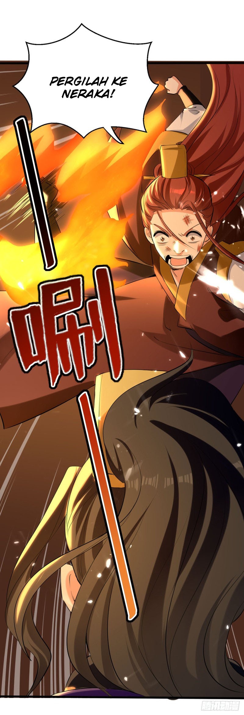 Baca I Am Crazy Upgrade - Chapter 15 halaman 10