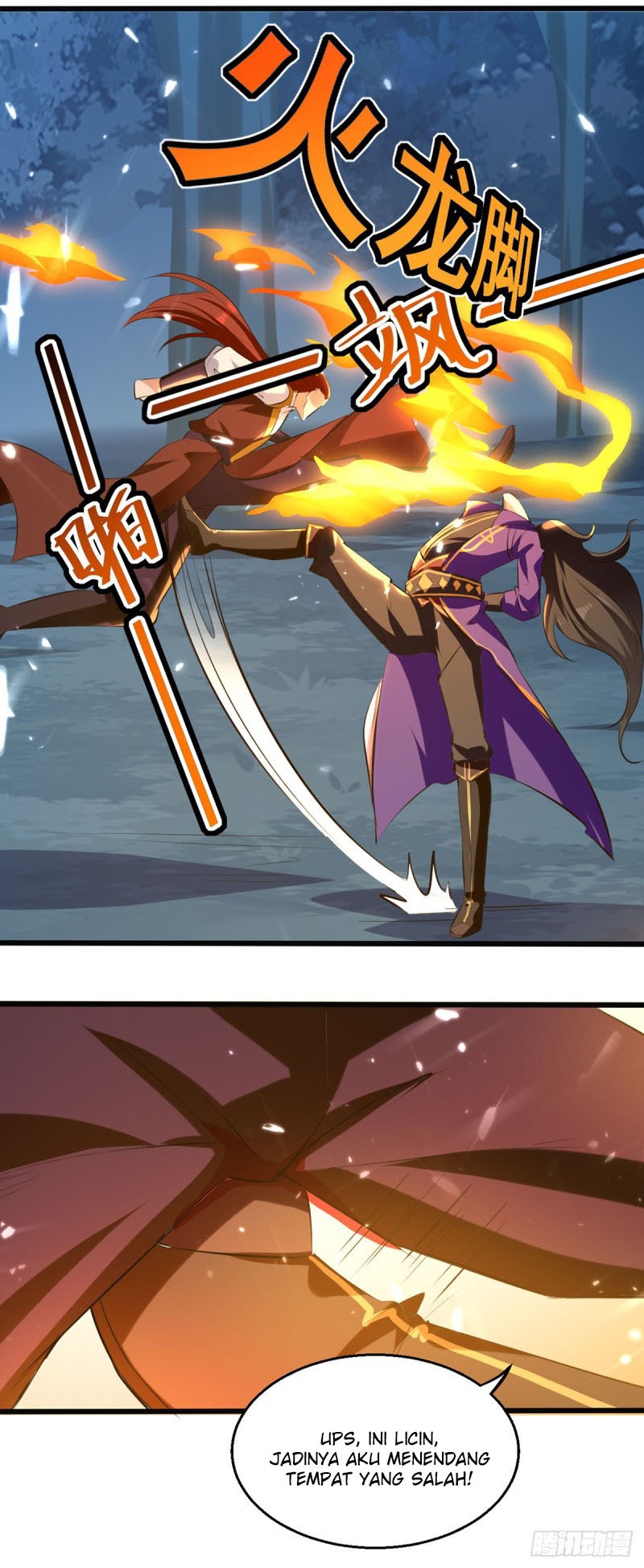 Baca I Am Crazy Upgrade - Chapter 15 halaman 12