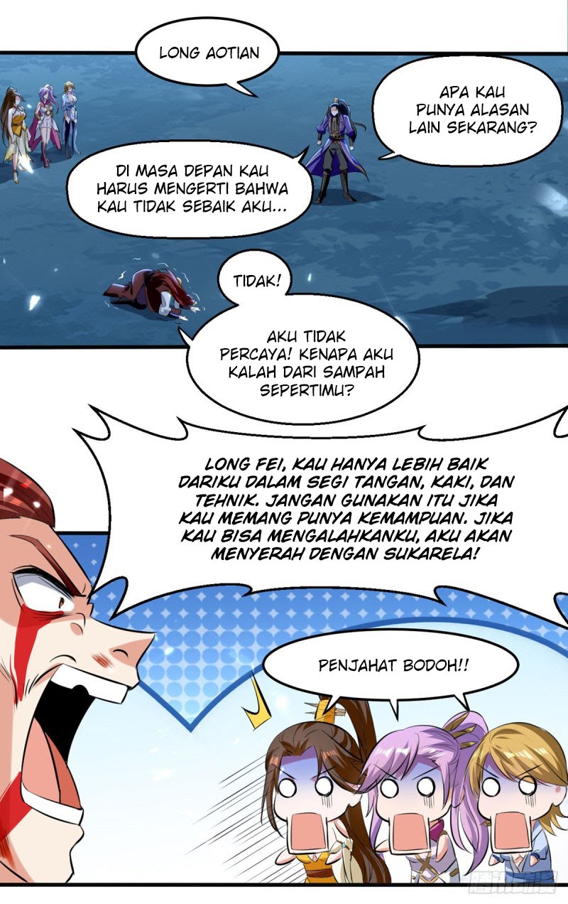 Baca I Am Crazy Upgrade - Chapter 15 halaman 16