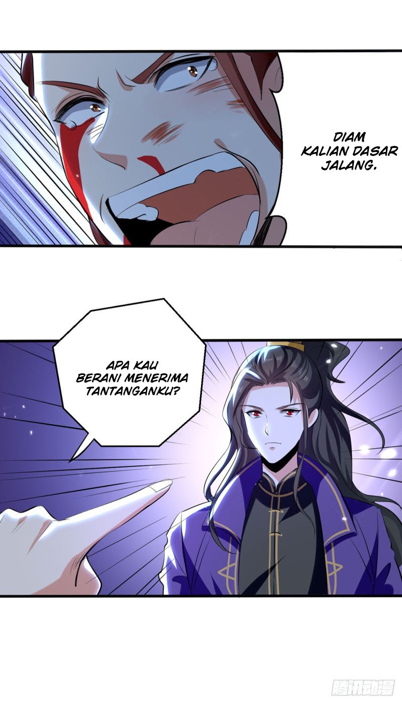 Baca I Am Crazy Upgrade - Chapter 15 halaman 17