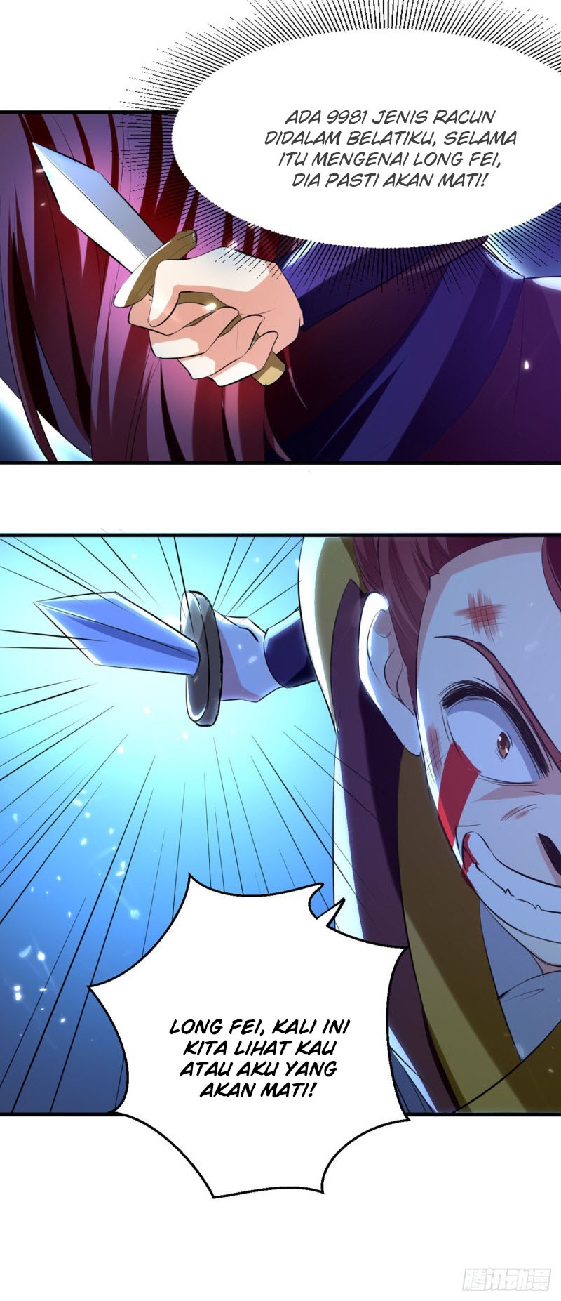 Baca I Am Crazy Upgrade - Chapter 15 halaman 19