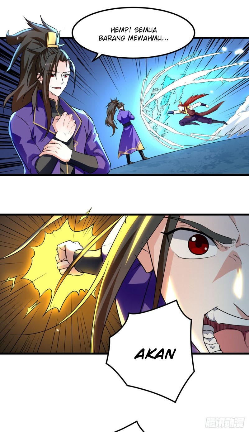 Baca I Am Crazy Upgrade - Chapter 15 halaman 3