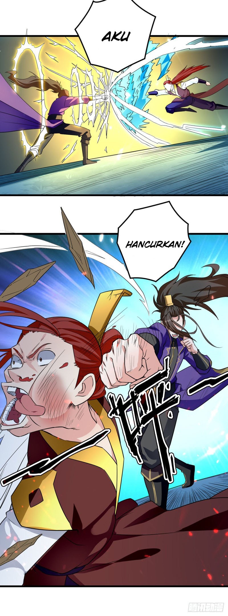 Baca I Am Crazy Upgrade - Chapter 15 halaman 4