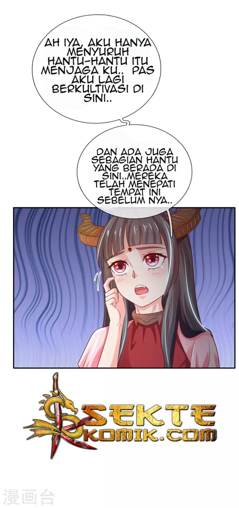 Baca I am Daxianzun - Chapter 66 halaman 10