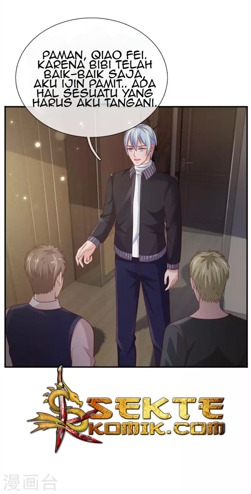 Baca I am Daxianzun - Chapter 66 halaman 20