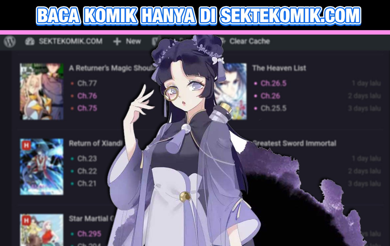 Baca I am Daxianzun - Chapter 66 halaman 31