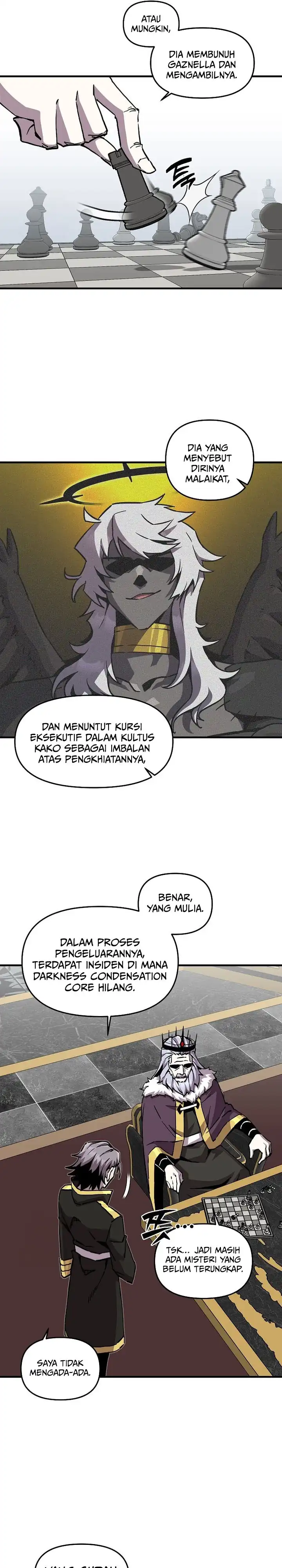 Baca I Am Player Who Suck Alone (Solo Bug Player) - Chapter 176 halaman 10