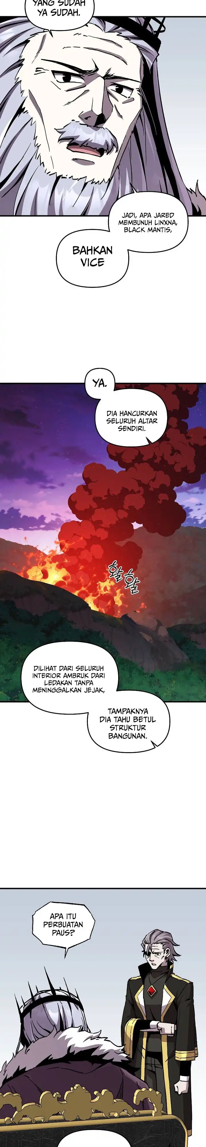 Baca I Am Player Who Suck Alone (Solo Bug Player) - Chapter 176 halaman 11