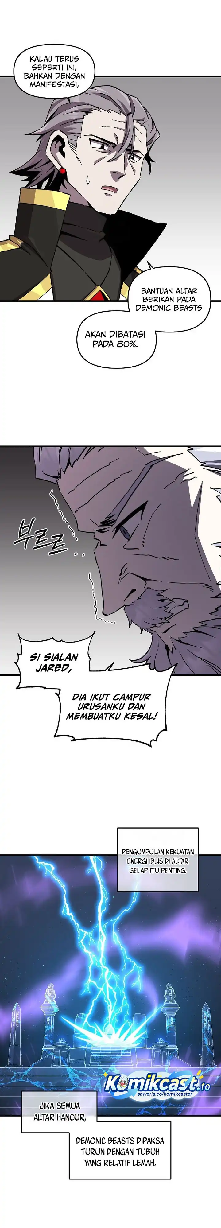 Baca I Am Player Who Suck Alone (Solo Bug Player) - Chapter 176 halaman 13