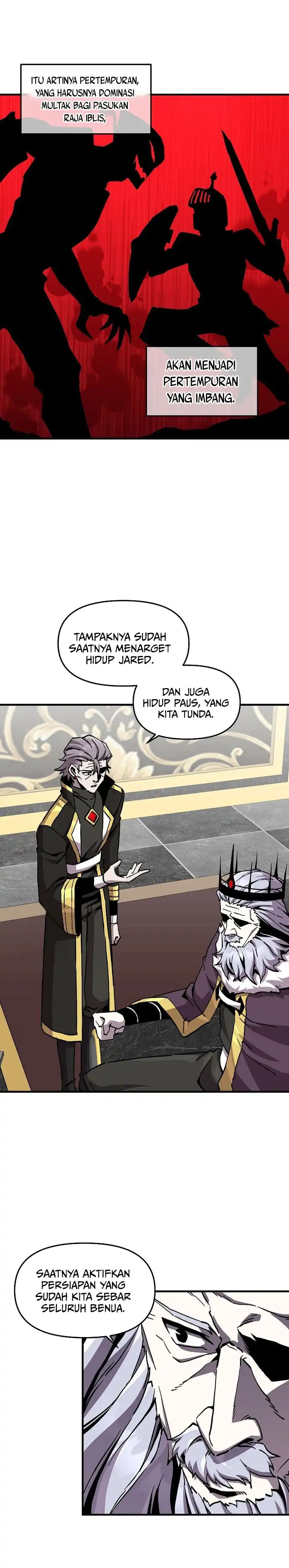 Baca I Am Player Who Suck Alone (Solo Bug Player) - Chapter 176 halaman 14