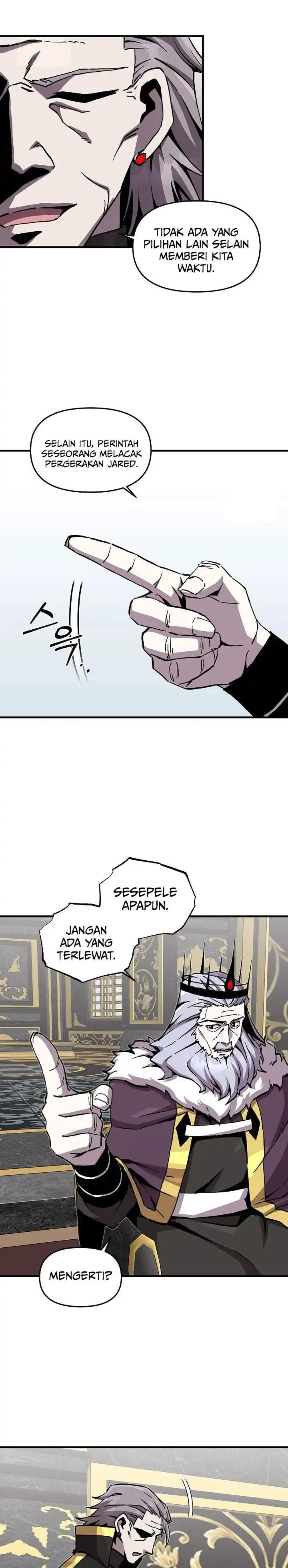 Baca I Am Player Who Suck Alone (Solo Bug Player) - Chapter 176 halaman 15