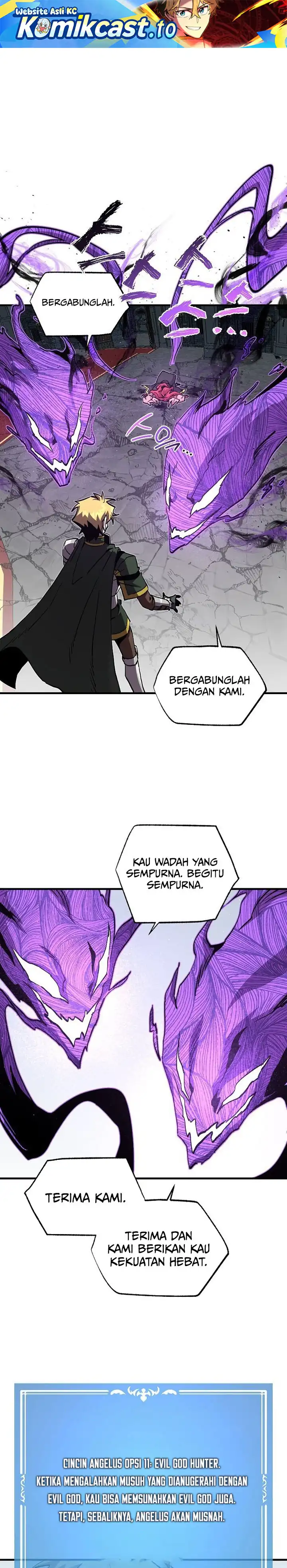 Baca I Am Player Who Suck Alone (Solo Bug Player) - Chapter 176 halaman 2