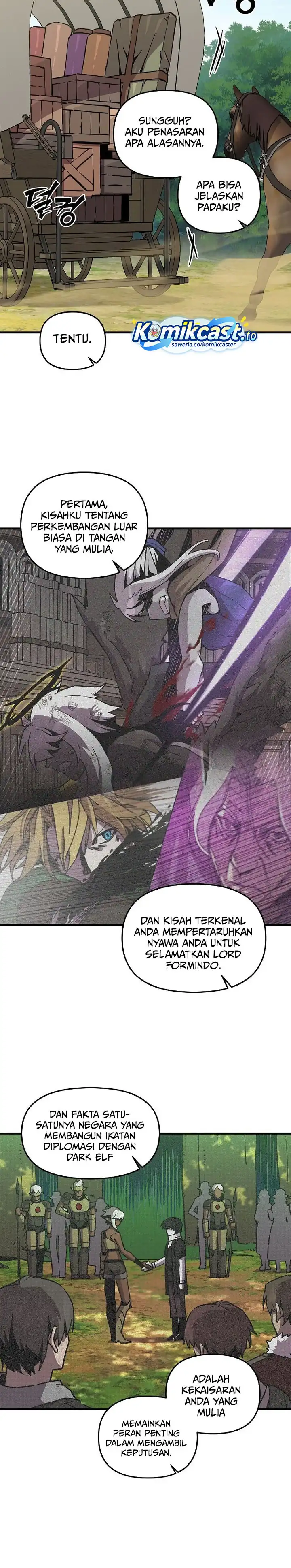 Baca I Am Player Who Suck Alone (Solo Bug Player) - Chapter 176 halaman 21