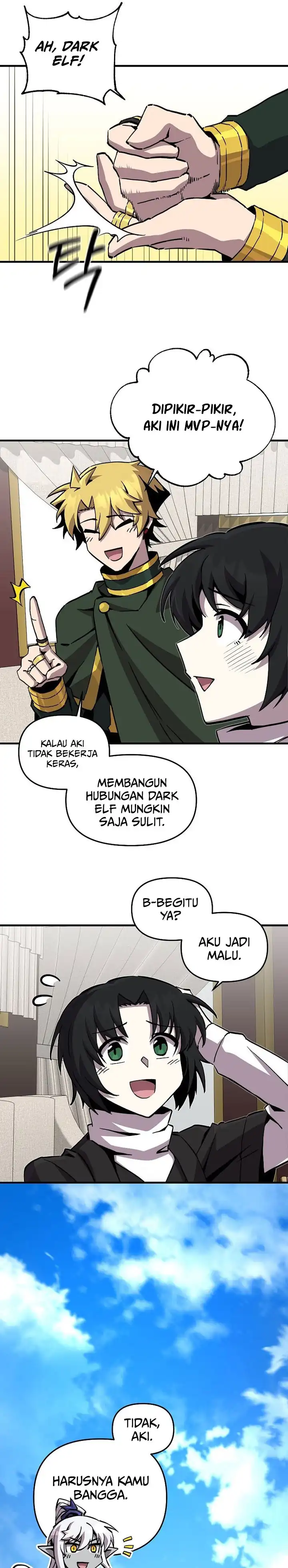 Baca I Am Player Who Suck Alone (Solo Bug Player) - Chapter 176 halaman 22