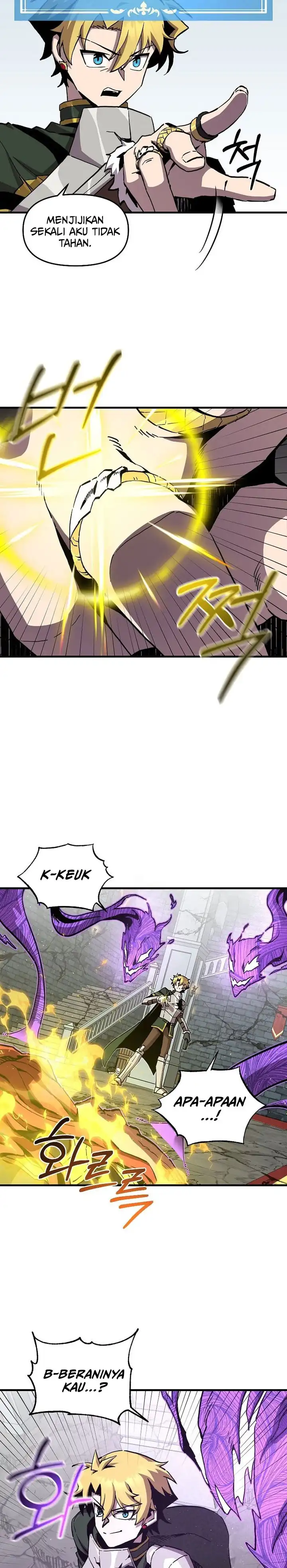 Baca I Am Player Who Suck Alone (Solo Bug Player) - Chapter 176 halaman 3
