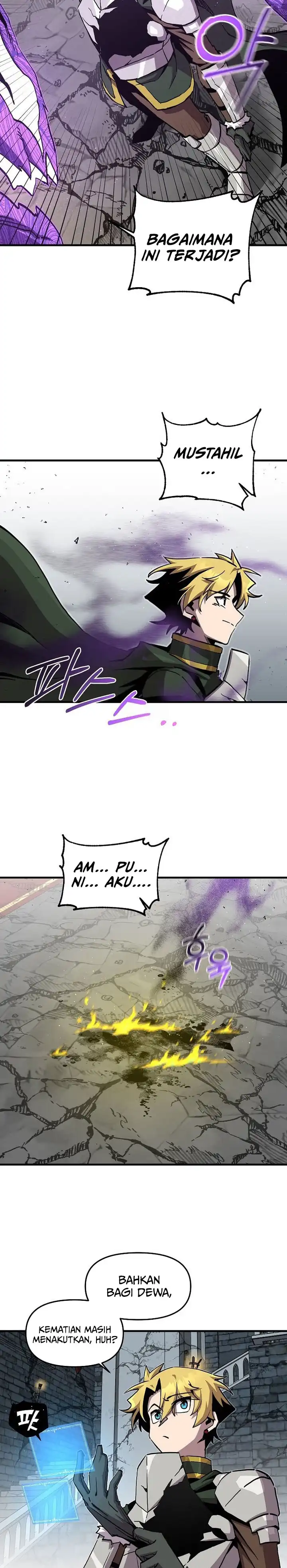 Baca I Am Player Who Suck Alone (Solo Bug Player) - Chapter 176 halaman 4