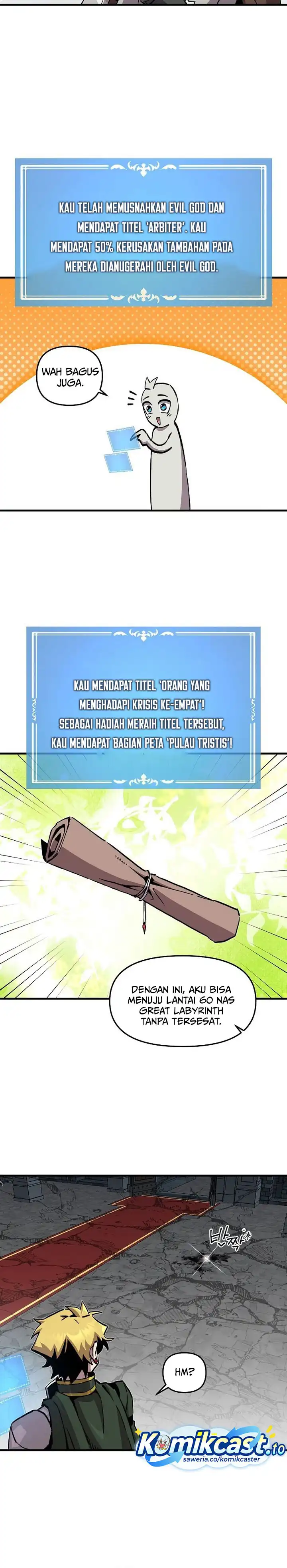 Baca I Am Player Who Suck Alone (Solo Bug Player) - Chapter 176 halaman 5