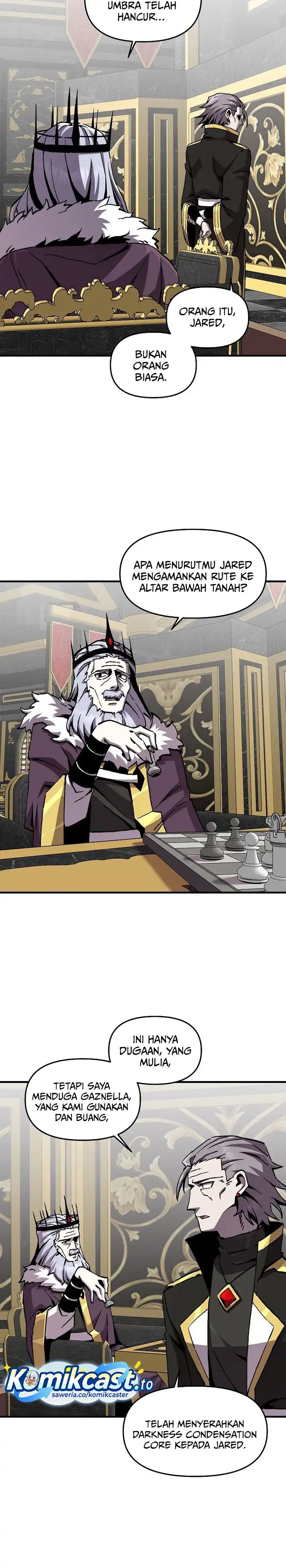 Baca I Am Player Who Suck Alone (Solo Bug Player) - Chapter 176 halaman 9
