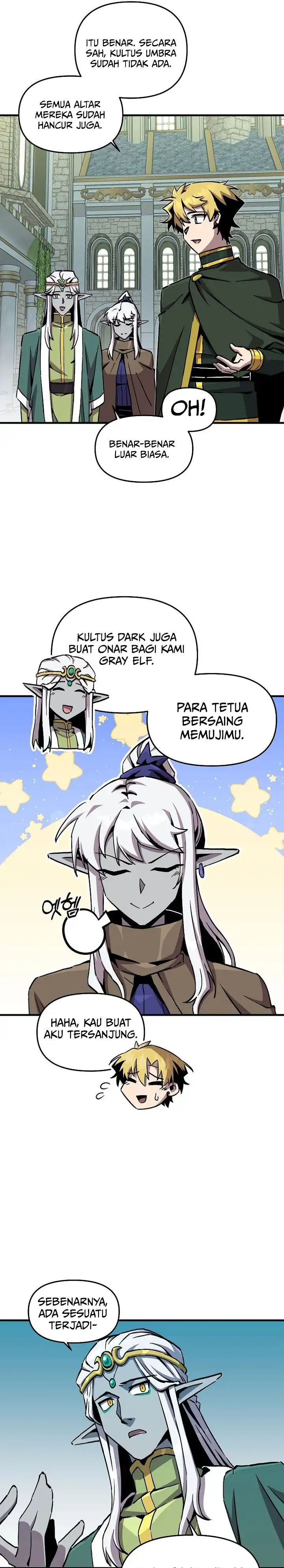 Baca I Am Player Who Suck Alone (Solo Bug Player) - Chapter 177 halaman 10