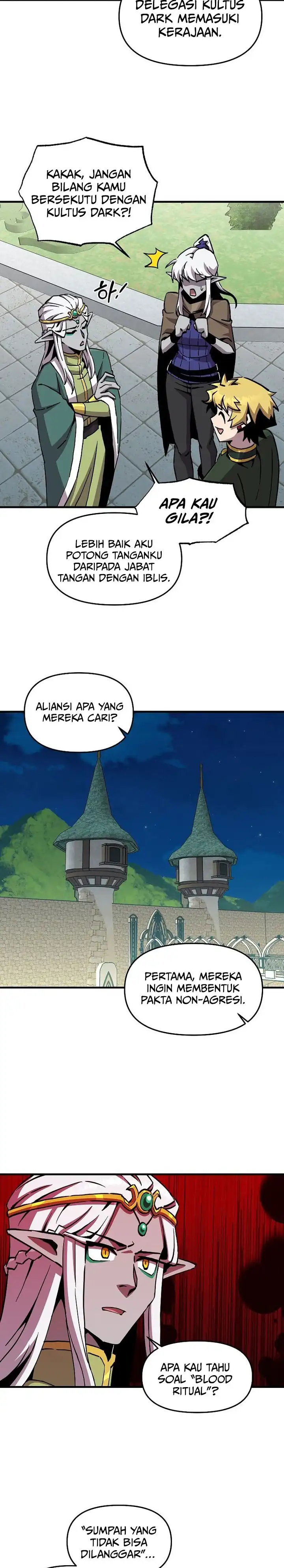 Baca I Am Player Who Suck Alone (Solo Bug Player) - Chapter 177 halaman 11