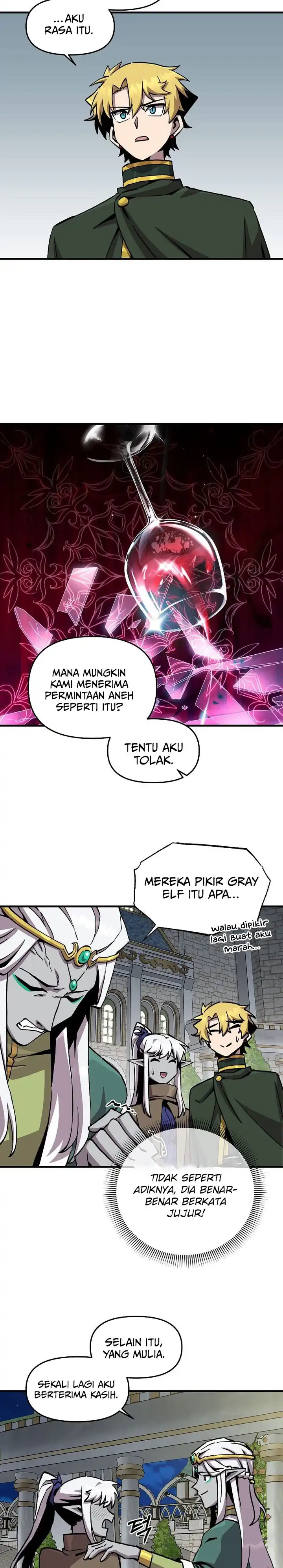Baca I Am Player Who Suck Alone (Solo Bug Player) - Chapter 177 halaman 12
