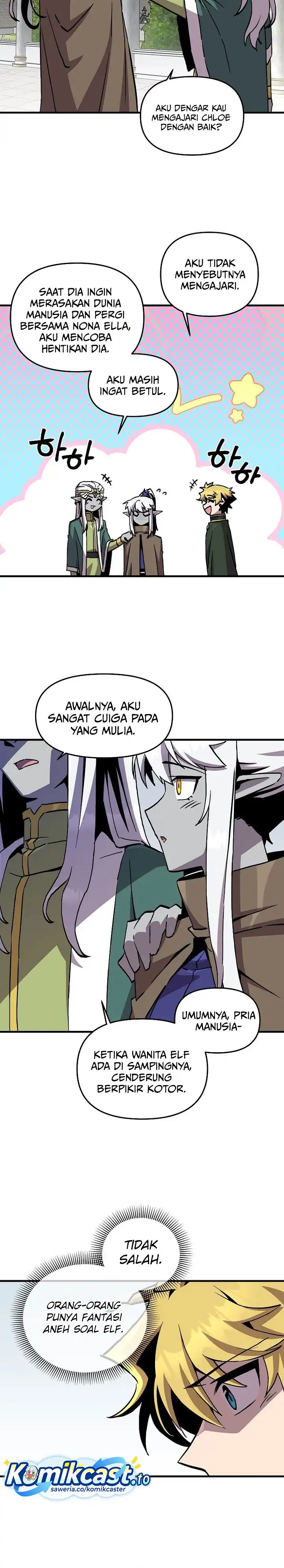 Baca I Am Player Who Suck Alone (Solo Bug Player) - Chapter 177 halaman 13